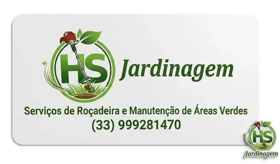 HS Jardinagem