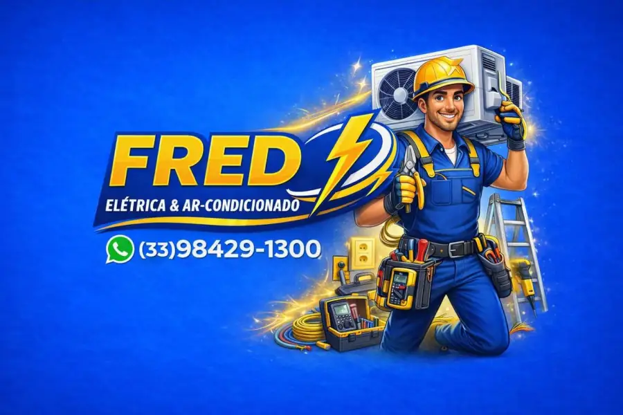 FREDERICO - ELETRICISTA